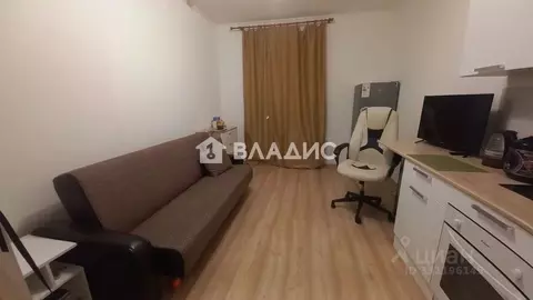 Студия Санкт-Петербург ул. Плесецкая, 10 (20.8 м)