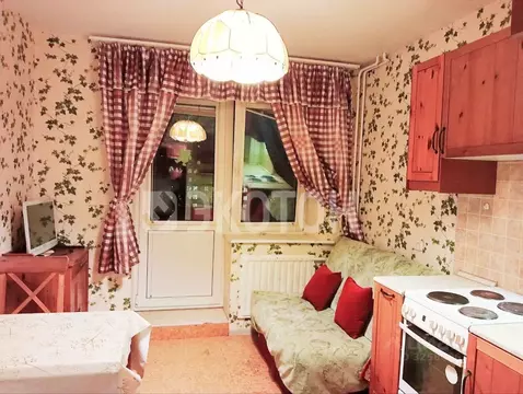 1-к кв. Санкт-Петербург просп. Науки, 15К1 (37.5 м)