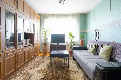 3-к кв. Татарстан, Казань ул. Академика Лаврентьева, 28 (62.5 м)