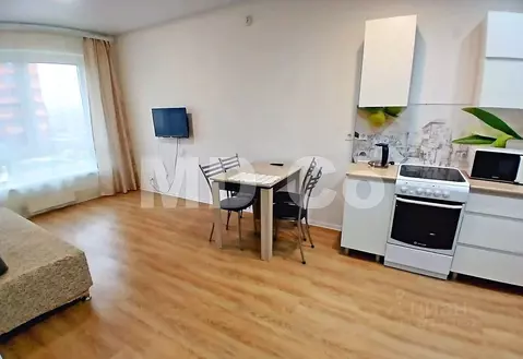 1-к кв. Московская область, Одинцово ул. Каштановая, 7 (34.0 м)