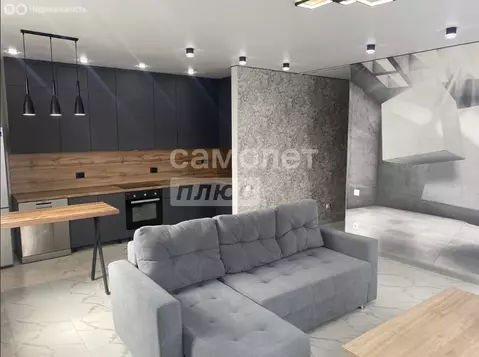 2-комнатная квартира: Тюмень, Новгородская улица, 3 (62 м)