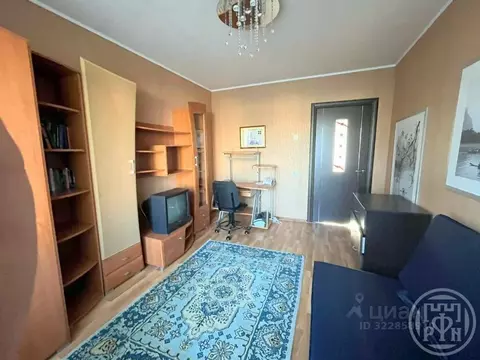 2-к кв. Ленинградская область, Выборгский район, Рощино пгт ул. ...