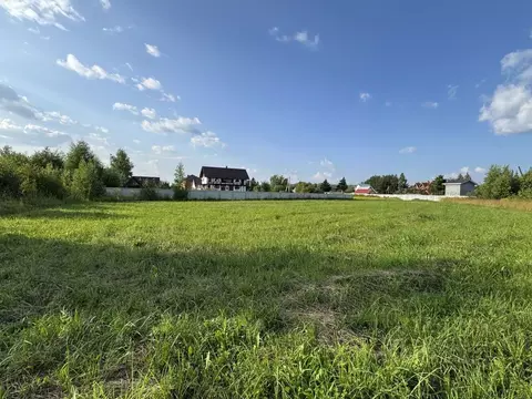 Участок в Нижегородская область, Нижний Новгород д. Горный Борок,  ...