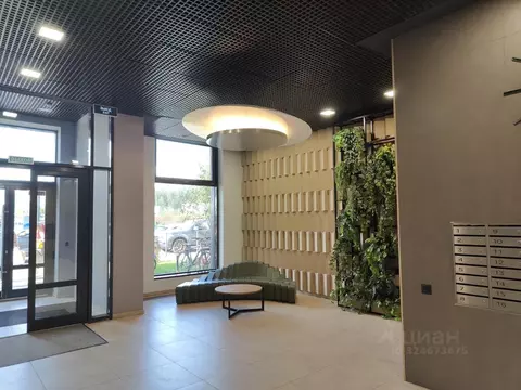 Студия Московская область, Одинцово ул. Маршала Бирюзова, 7к1 (31.4 м)