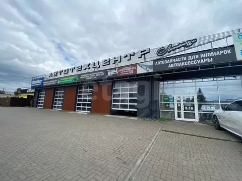 Помещение свободного назначения в Брянская область, Брянск Литейная ...