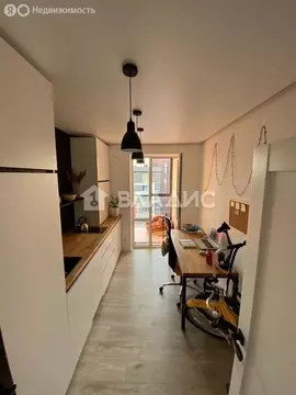 1-комнатная квартира: Калининград, Новгородская улица, 3Ак2 (35.3 м)