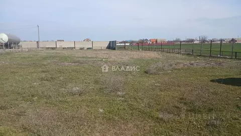 Участок в Краснодарский край, Ейский район, Александровское с/пос, с. ...
