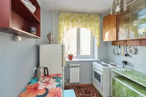 2-к кв. Кемеровская область, Кемерово просп. Химиков, 14 (43.2 м)