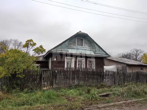 Дом в Вологодская область, Сокол ул. Александра Матросова, 3 (40 м)