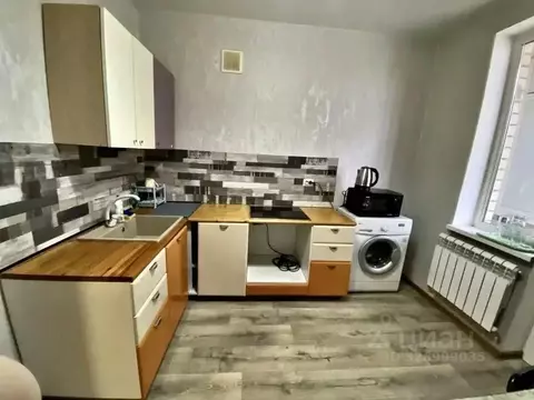 1-к кв. Краснодарский край, Краснодар ул. Куликова Поля, 16 (30.0 м)