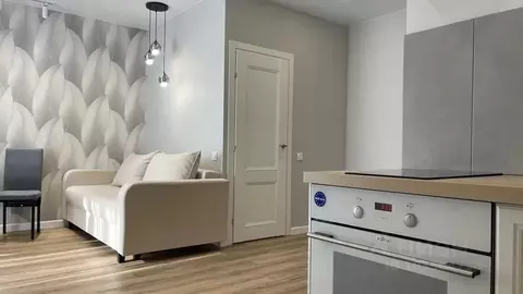 1-к кв. Иркутская область, Иркутск ул. Пискунова, 136 (48.0 м)