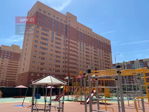 1-к кв. Рязанская область, Рязань ул. Семчинская, 9 (26.36 м)