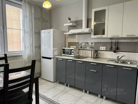 1-к кв. Новосибирская область, Новосибирск ул. Якушева, 33/1 (44.0 м)