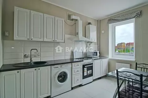 2-к кв. Калининградская область, Зеленоградск ул. Потемкина, 20А (46.8 ...