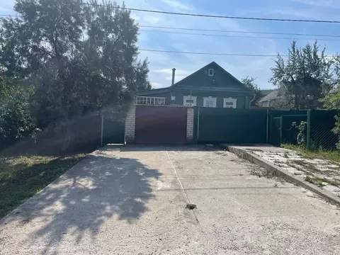 Дом в Самарская область, Жигулевск ул. Ткачева (72 м)