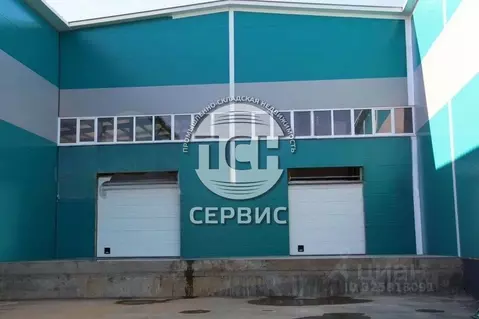 Склад в Московская область, Дмитровский муниципальный округ, с. Белый ...