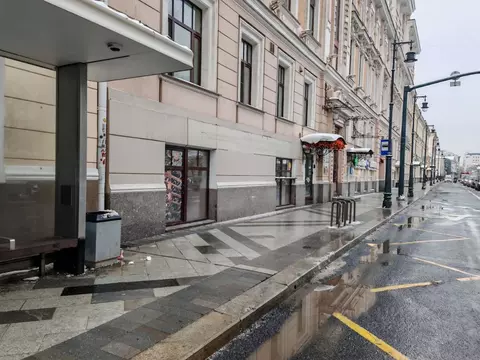 Торговая площадь в Москва ул. Пречистенка, 40/2С2 (105 м)