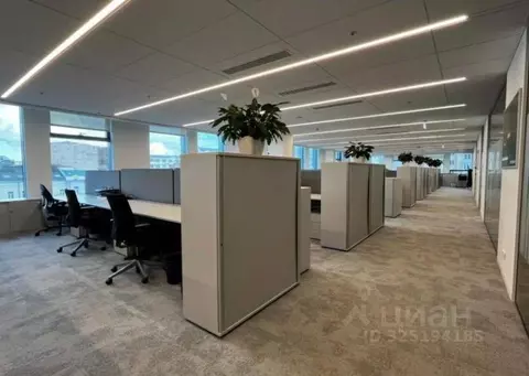 Офис в Москва Валовая ул., 35 (6194 м)
