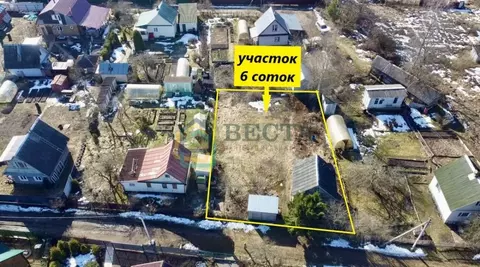 Дом в Ленинградская область, Шлиссельбург Кировский район, Волна СНТ, ...