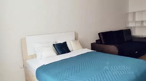 2-к кв. Башкортостан, Уфа Российская ул., 14/2 (42.0 м)