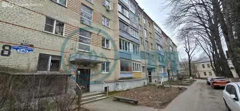 2-комнатная квартира: Ессентуки, Пятигорская улица, 148 (38 м)