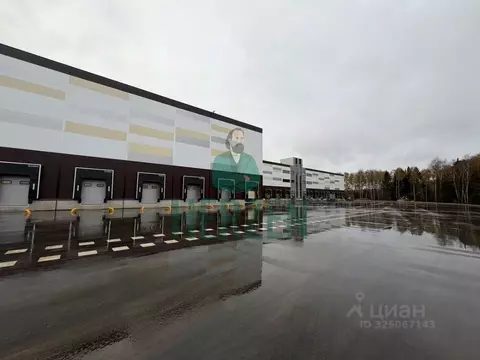 Склад в Московская область, Мытищи городской округ, д. Аббакумово 3 ...