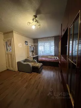 2-к кв. Чувашия, Чебоксары просп. Ленина, 46 (43.0 м)