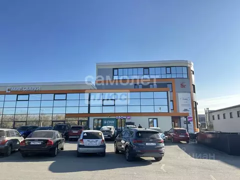 Офис в Алтайский край, Барнаул ул. Трактовая, 92 (33 м)