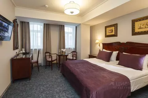 Комната Москва Пятницкий пер., 4С1 (24.0 м)