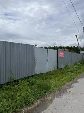 Участок в Свердловская область, Екатеринбург Исток СНТ, 22 (10.0 сот.)