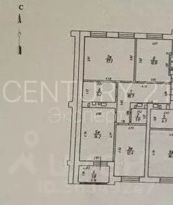3-к кв. Калининградская область, Калининград ул. Понартская, 7А (73.5 ...