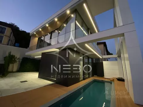 Дом в Краснодарский край, Сочи ул. Мира, 177А/2 (166 м)