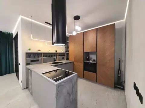 2-к кв. Москва Стремянный пер., 2 (54.0 м)