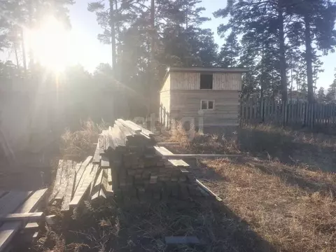 Участок в Бурятия, Улан-Удэ Тишина ДНТ, 11 (8.78 сот.)