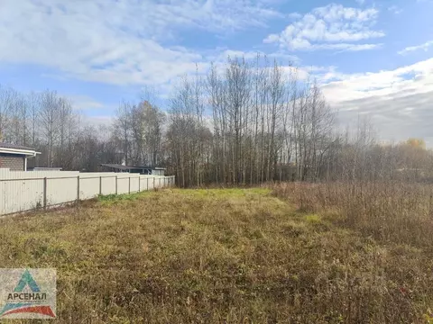 Участок в Ярославская область, Переславль-Залесский 2-й Веськовский ...