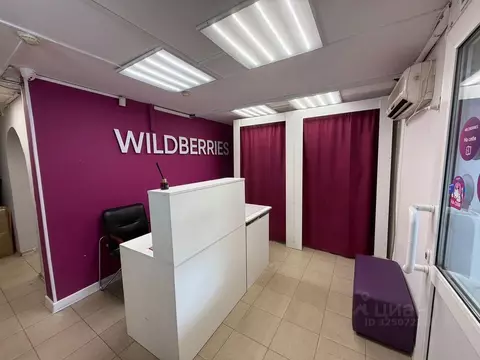 Помещение свободного назначения в Москва Шипиловский проезд, 61К1 (64 ...