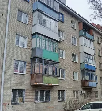 Свободной планировки кв. Воронежская область, Воронеж Костромская ул., ...