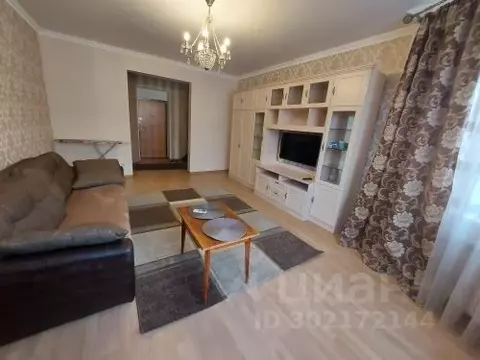 2-к кв. Волгоградская область, Волгоград ул. Мира, 11 (56.0 м)