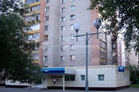 Помещение свободного назначения в Томская область, Томск ул. Льва ...