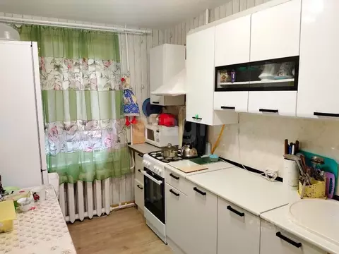 3-к кв. Калининградская область, Черняховск Октябрьская ул., 12Б (58.7 ...