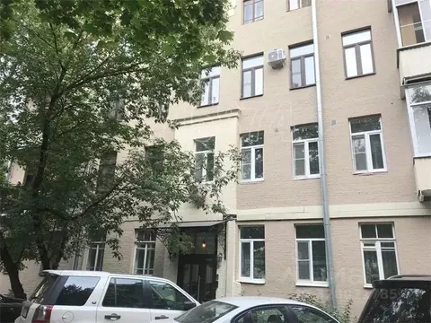 Комната Москва Большая Грузинская ул., 32С10 (18.0 м)