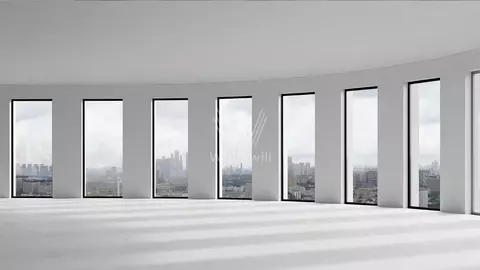 Офис в Москва ул. Двинцев, 3 (1809 м)