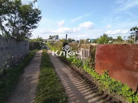 Участок в Башкортостан, Стерлитамак Заря СНТ, 38 (6.0 сот.)