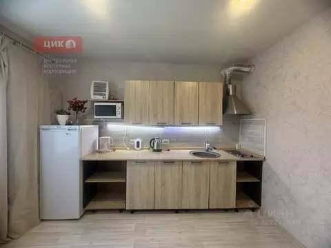 Студия Рязанская область, Рязань Электрозаводская ул., 51 (32.0 м)