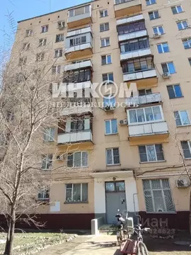 1-к кв. Москва ул. Маршала Тухачевского, 34 (31.5 м)