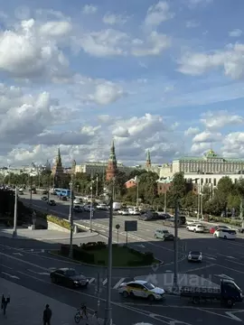 4-к кв. Москва ул. Серафимовича, 2 (111.1 м)