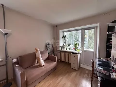 1-к кв. Архангельская область, Архангельск ул. Свободы, 21 (30.9 м)