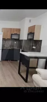 Студия Москва ул. Маресьева, 7к4 (25.6 м)