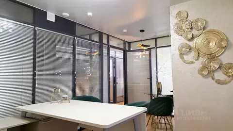 Офис в Санкт-Петербург просп. Обуховской обороны, 70к4 (129 м)