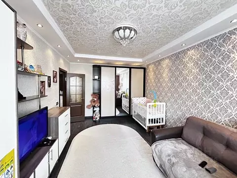 1-к кв. Пензенская область, Пенза просп. Строителей, 154 (36.9 м)